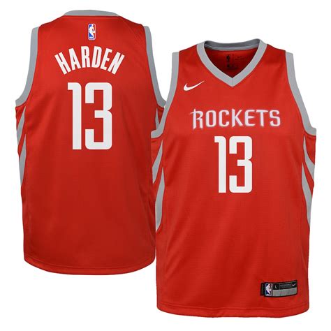 houston rockets youth jersey